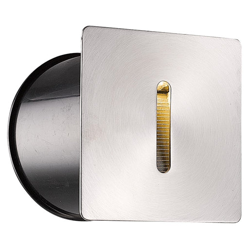 Eurofase Outdoor Square LED In-Wall, Stainless Steel