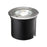 Eurofase Outdoor Round LED IngRound, 1x7w, Stainless Steel