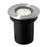 Eurofase Outdoor Round LED IngRound, 3x1w, Stainless Steel
