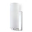Eurofase Pilos 1-Light Small LED Wall Sconce, Chrome/Opal White