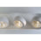 Eurofase Nymark Surface Mount, White/White