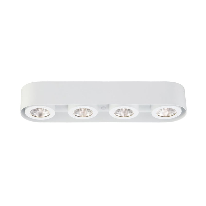 Eurofase Nymark Surface Mount, White/White