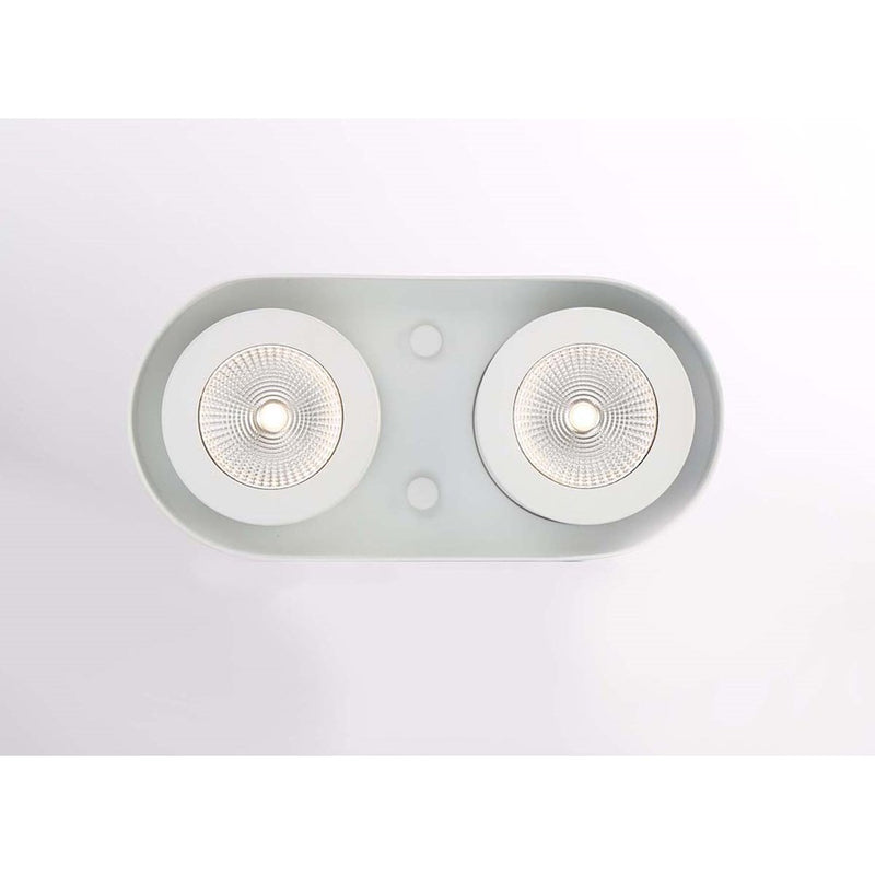 Eurofase Nymark Surface Mount, White/White
