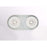 Eurofase Nymark Surface Mount, White/White