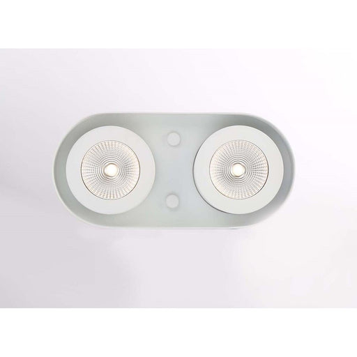 Eurofase Nymark Surface Mount, White/White