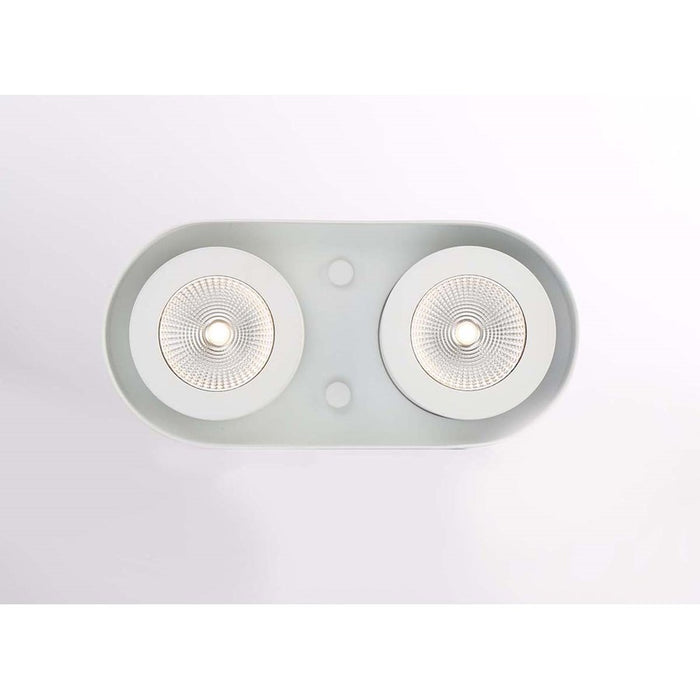Eurofase Nymark Surface Mount, White/White