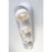 Eurofase Nymark Surface Mount, White/White