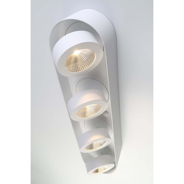 Eurofase Nymark Surface Mount, White/White