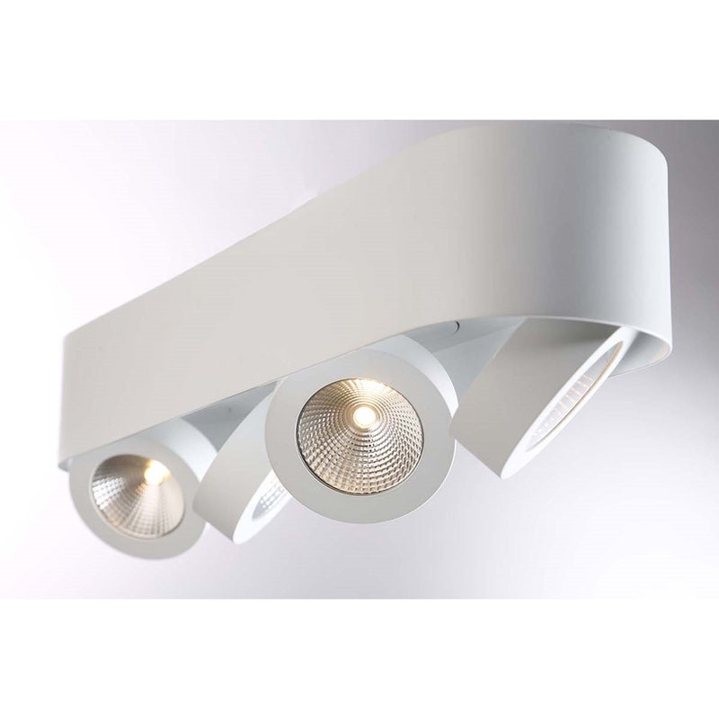 Eurofase Nymark Surface Mount, White/White