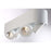 Eurofase Nymark Surface Mount, White/White