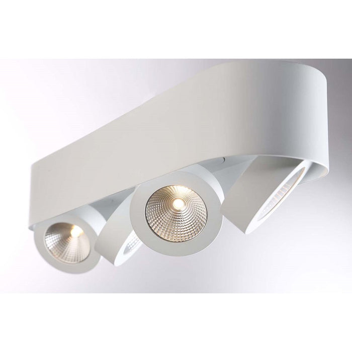 Eurofase Nymark Surface Mount, White/White