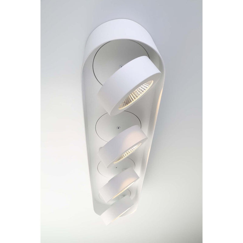 Eurofase Nymark Surface Mount, White/White