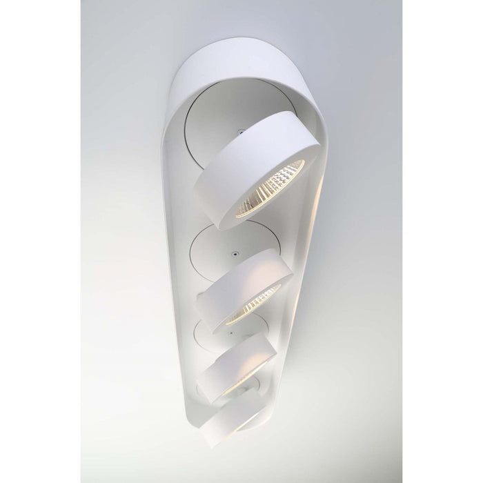 Eurofase Nymark Surface Mount, White/White