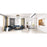 Eurofase Bettino 1-Light Pendant, Black/Brass