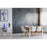Eurofase Linwood Rectangular LED Chandelier, Chrome/Frosted