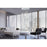 Eurofase Scoppia LED Pendant, Chrome/Clear