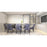 Eurofase Scoppia 4-Light Linear LED Chandelier, Chrome/Clear