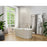 Eurofase Viviana 26-Light Chandelier, Chrome/Clear