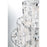 Eurofase Viviana Oval Chandelier, Chrome/Clear
