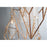 Eurofase Verdino LED Pendant, Rose Gold/Clear