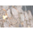 Eurofase Trento Oval Chandelier, Champagne Silver/Clear