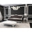 Eurofase Burlington 18-Light Stair Chandelier, Chrome/Opal White