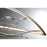 Eurofase Basilica Oval LED Chandelier, Oil Rubbed Bronze/Clear