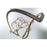 Eurofase Basilica Oval LED Chandelier, Oil Rubbed Bronze/Clear
