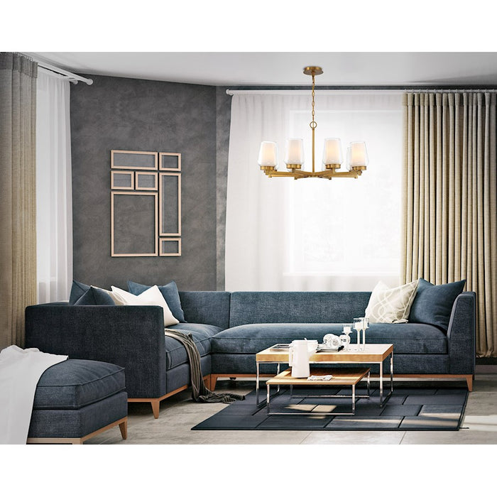 Eurofase Manchester 2-Light Wall Sconce