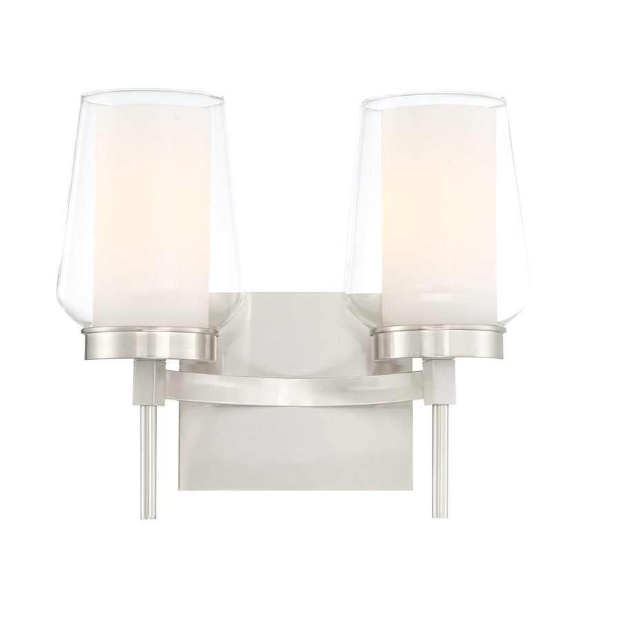 Eurofase Manchester 2-Light Wall Sconce