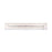 Eurofase Santi LED Wall Sconce, Chrome/Clear