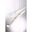 Eurofase Santi LED Wall Sconce, Chrome/Clear