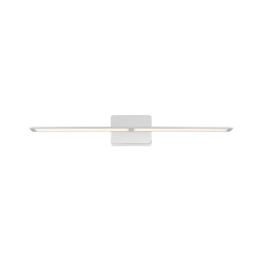 Eurofase Anton LED Wall Mount, Brushed Nickel/Frosted