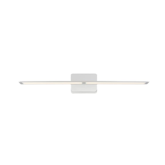 Eurofase Anton LED Wall Mount, Brushed Nickel/Frosted