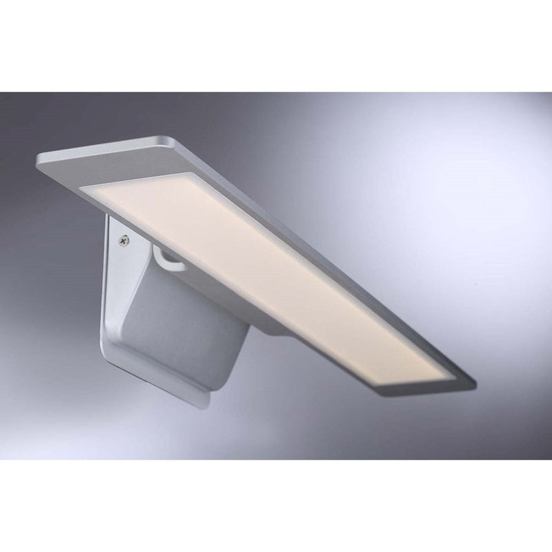 Eurofase Anton LED Wall Mount, Brushed Nickel/Frosted