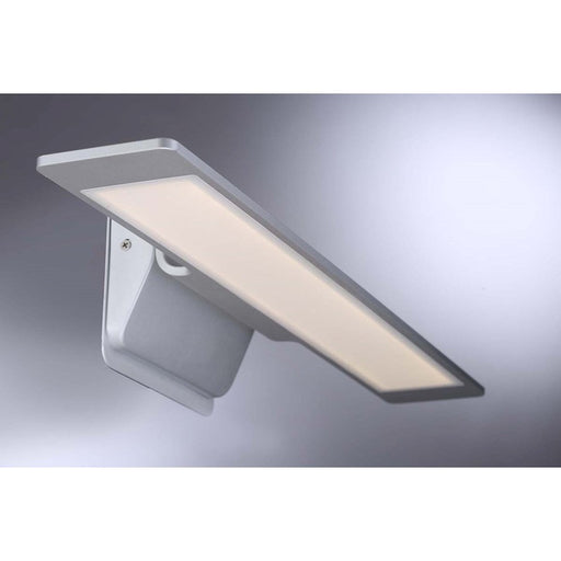 Eurofase Anton LED Wall Mount, Brushed Nickel/Frosted