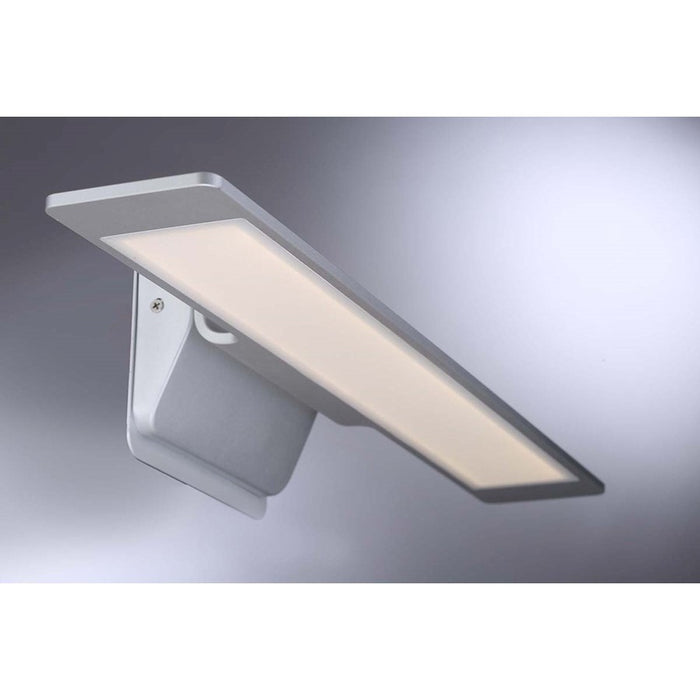 Eurofase Anton LED Wall Mount, Brushed Nickel/Frosted