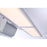 Eurofase Anton LED Wall Mount, Brushed Nickel/Frosted