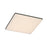 Eurofase Outdoor Square LED Surface Mount, Graphite Grey/Frosted