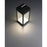 Eurofase Outdoor 1-Light Outdoor Portable, Graphite Grey/Clear