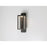 Eurofase Outdoor LED Outdoor Wall Mount, Graphite Grey/Clear