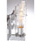 Eurofase Pista 1-Light Wall Sconce