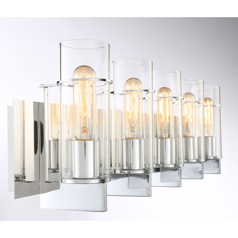 Eurofase Pista 1-Light Wall Sconce