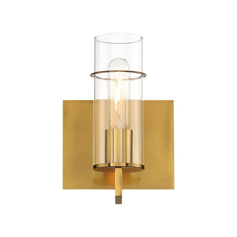 Eurofase Pista 1-Light Wall Sconce