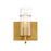 Eurofase Pista 1-Light Wall Sconce