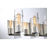 Eurofase Pista 1-Light Wall Sconce