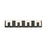 Eurofase Canmore LED Bathbar