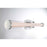 Eurofase Nozza LED Wall Sconce, Chrome/Clear