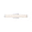 Eurofase Sassi LED Wall Sconce, Chrome/Clear