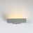 Eurofase Outdoor LED Outdoor Wall Mount, 650lm, Graphite Grey